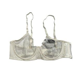 Ravello Camila Bra in White